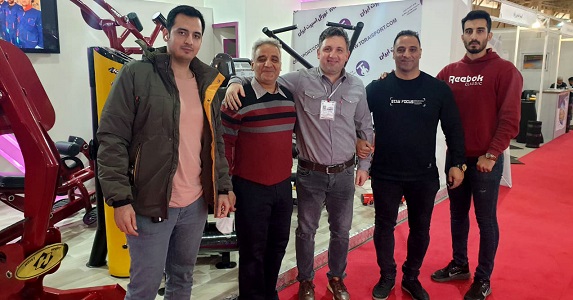iran sportex expo 2024 pic04 - The 23th International Sportex Exhibition 2024 in Iran/Tehran